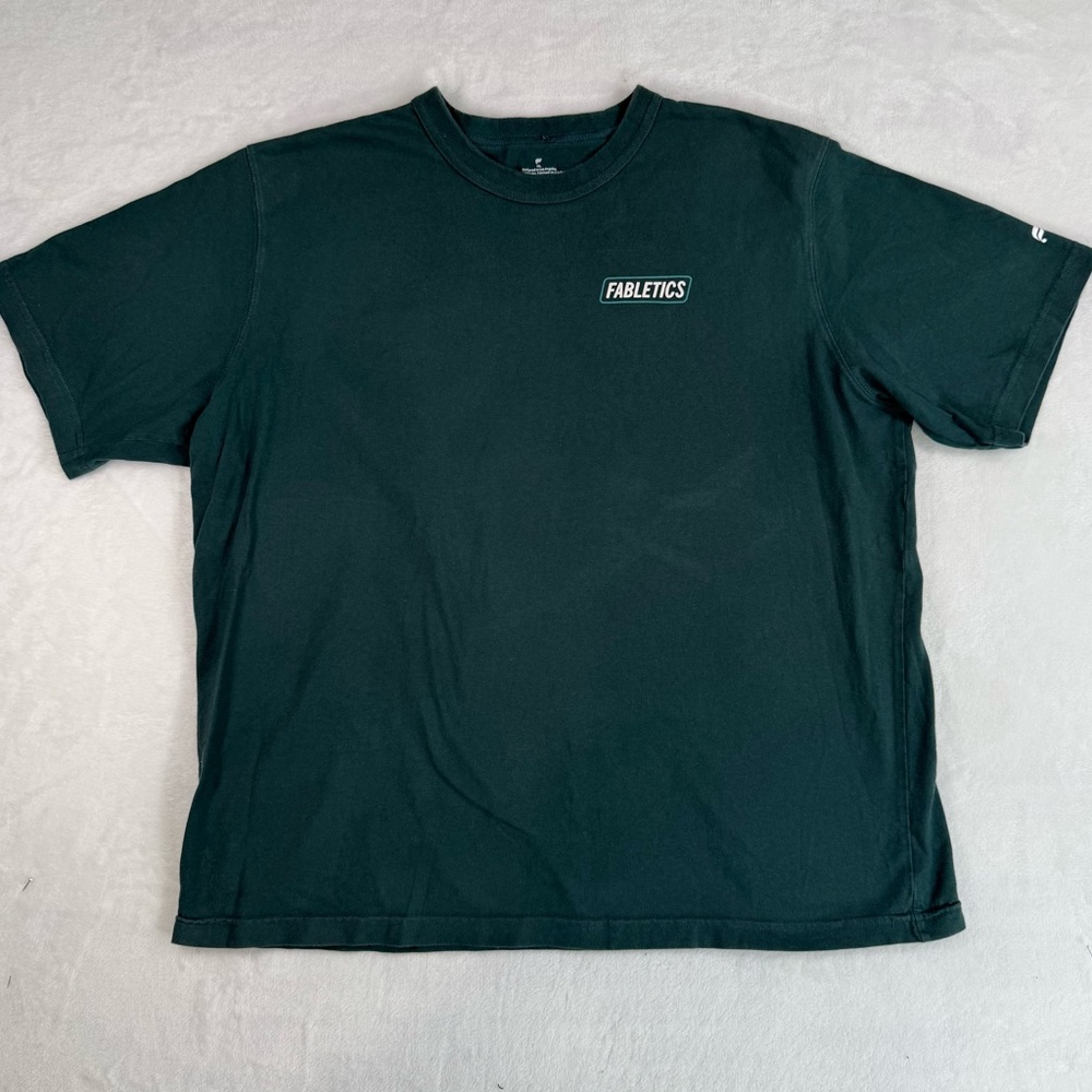 Men’s Fabletics T-shirts lot size XL Green And Black